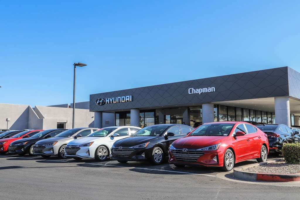 Chapman Hyundai | 999 W Bell Rd, Phoenix, AZ 85023, USA | Phone: (602) 344-6930