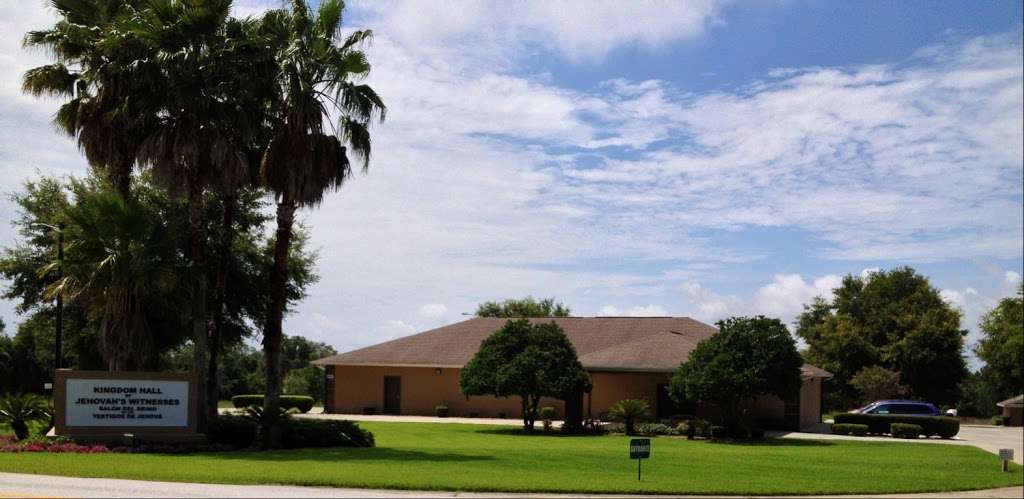 Kingdom Hall Of Jehovahs Witnesses | 533 Sunnyside Dr, Leesburg, FL 34748, USA | Phone: (352) 315-4020