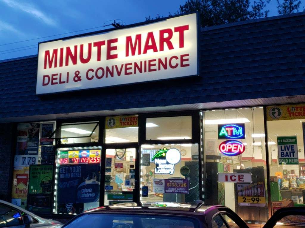 Minute Mart | 3 Netcong Rd # 1, Budd Lake, NJ 07828, USA | Phone: (973) 691-0450