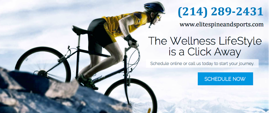 Elite Spine and Sports Performance (Mobile Services) | 9941 Waterfront Trail, Rockwall, TX 75087, USA | Phone: (214) 289-2431