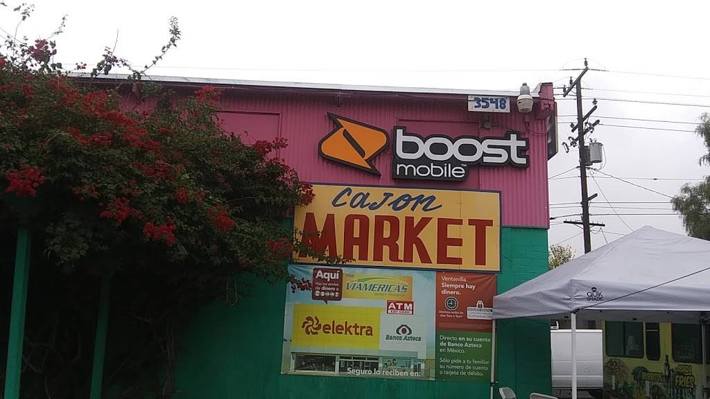Boost Mobile by wireless stop | 3548 Cajon Blvd, Muscoy, CA 92407, USA | Phone: (909) 271-1870