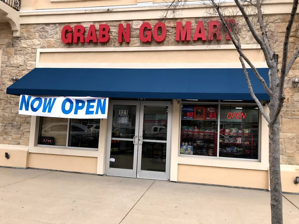 Grab N Go Mart | 6021 Walker Blvd Suite 121, North Richland Hills, TX 76180, USA | Phone: (817) 576-4460