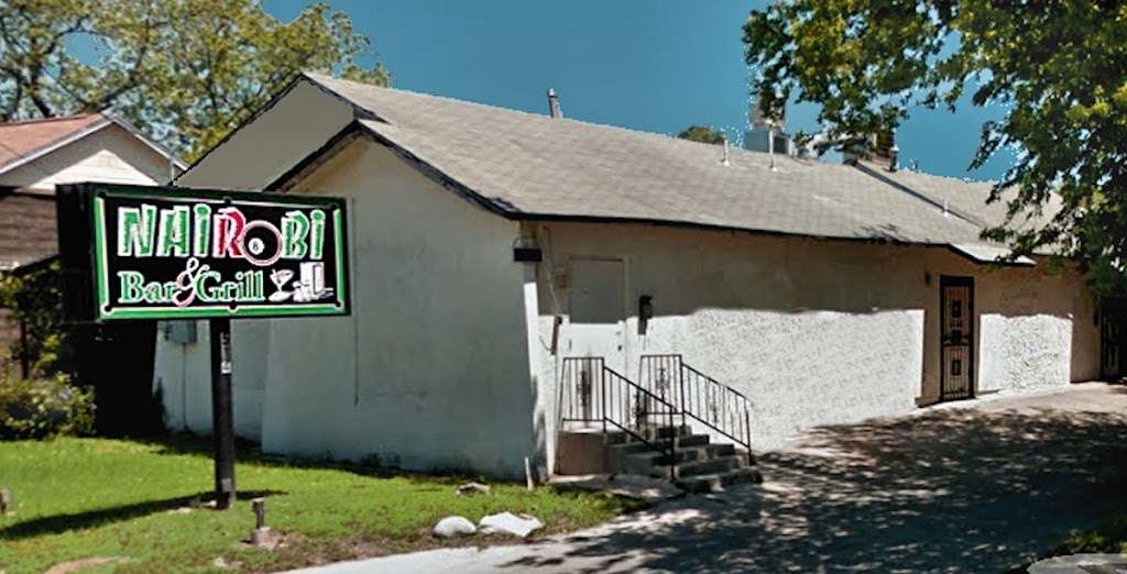 Nairobi Bar & Grill | 514 N Hackberry, San Antonio, TX 78202, USA | Phone: (210) 222-0011