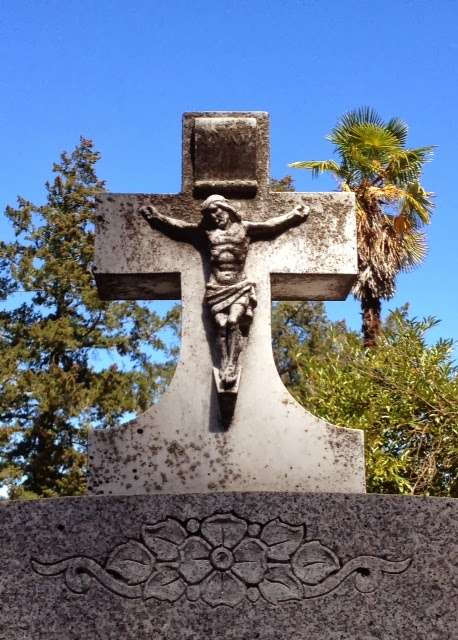 Holy Cross Catholic Cemetery | 2121 Spring St, St Helena, CA 94574, USA | Phone: (707) 963-1703