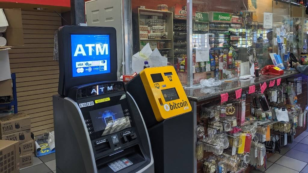 Bitking Bitcoin ATM ( Southaven - Memphis -Exxon Hop in - 24 hrs | 4675 S 3rd St, Memphis, TN 38109, USA | Phone: (901) 765-6545