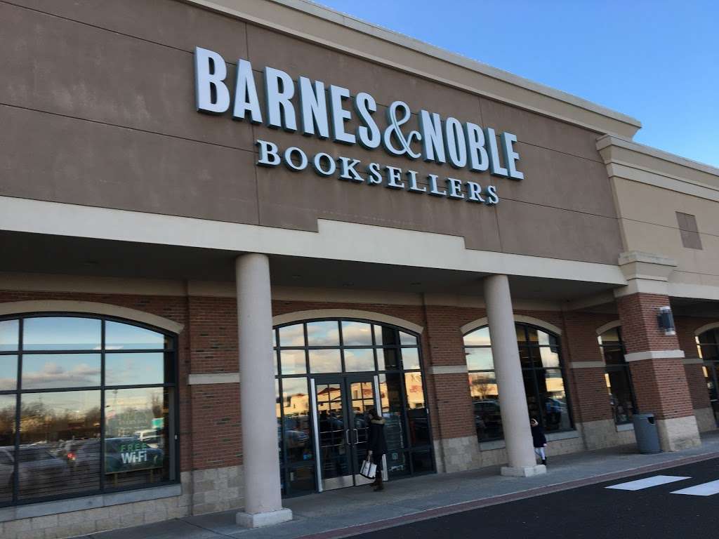 Barnes & Noble Booksellers Somerville | 319 US-206, Bridgewater, NJ 08807, USA | Phone: (908) 526-7425
