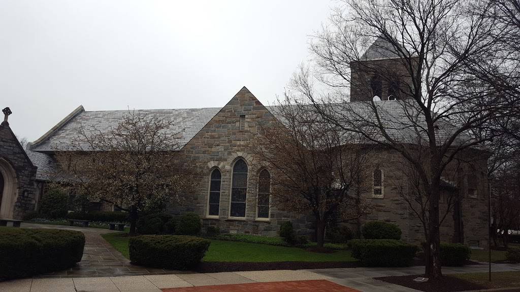 All Saints Church | 3 Chevy Chase Cir, Chevy Chase, MD 20815, USA | Phone: (301) 654-2488