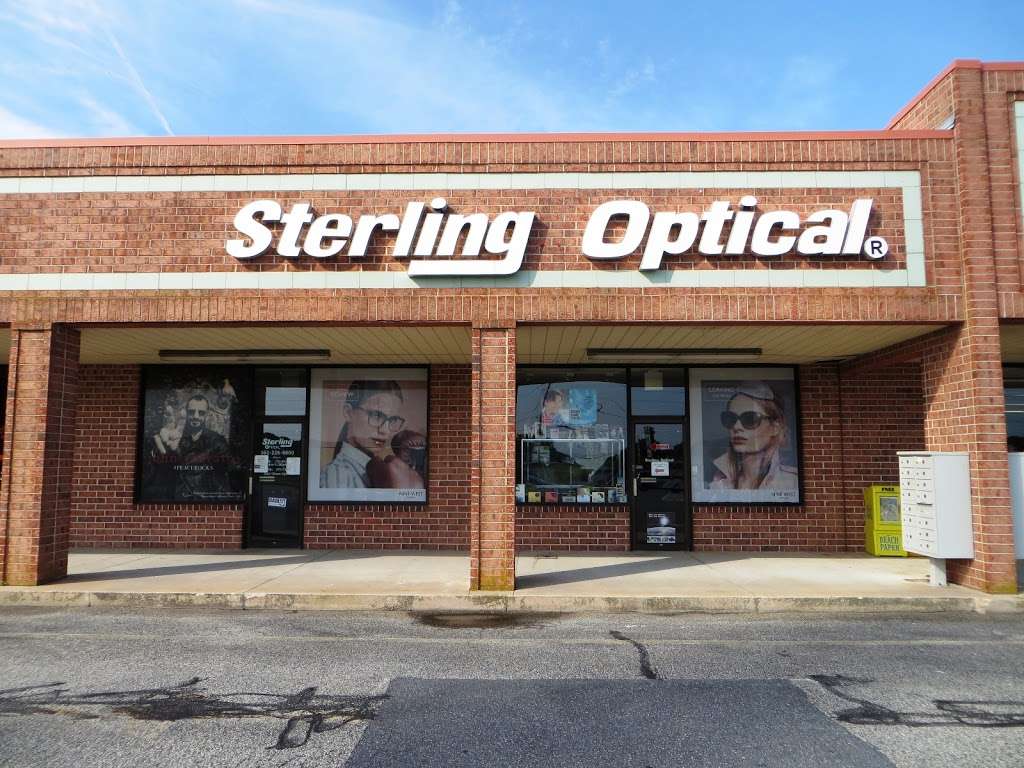 Sterling Optical | 19287 Miller Rd Unit 12, Rehoboth Beach, DE 19971, USA | Phone: (302) 226-8800