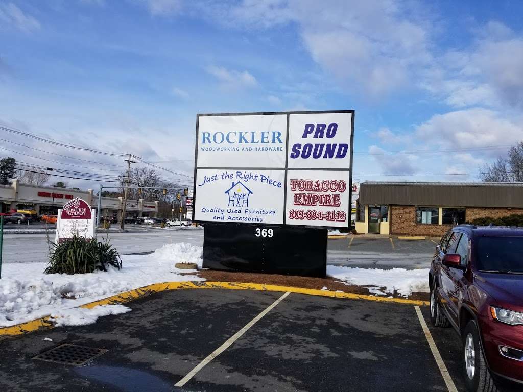 Rockler Woodworking and Hardware - Salem | 290 South Broadway Street Suite 3A, Salem, NH 03079, USA | Phone: (603) 898-5941