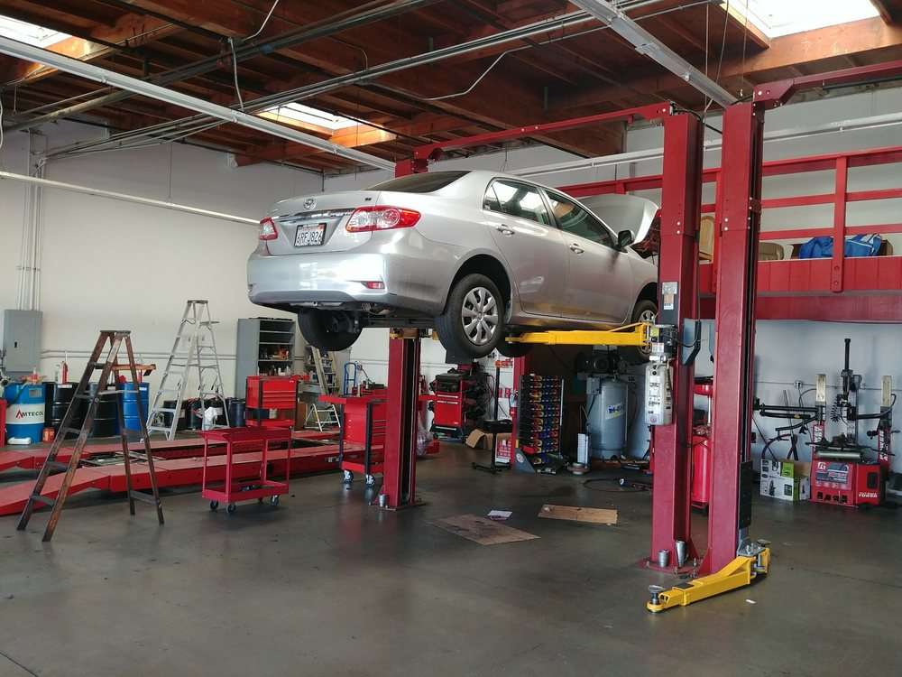 Cosmic Automotive | 40965 Albrae St, Fremont, CA 94538, USA | Phone: (510) 573-3774