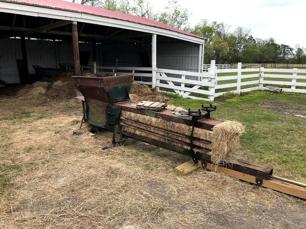 George Ranch Historical Park Visitor Center | Richmond, TX 77469, USA