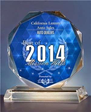 California Luxury Auto Sales | 14805 Devonshire St, Mission Hills, CA 91345, USA | Phone: (818) 365-1199