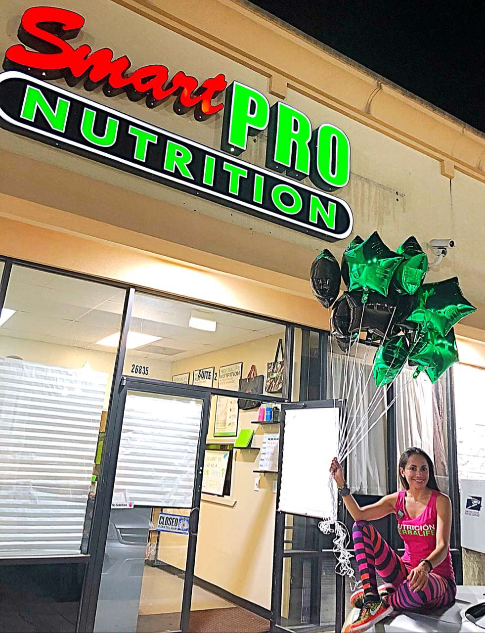 Smart Pro Nutrition | 26835 Cypresswood Dr, Spring, TX 77373, USA | Phone: (832) 282-7880