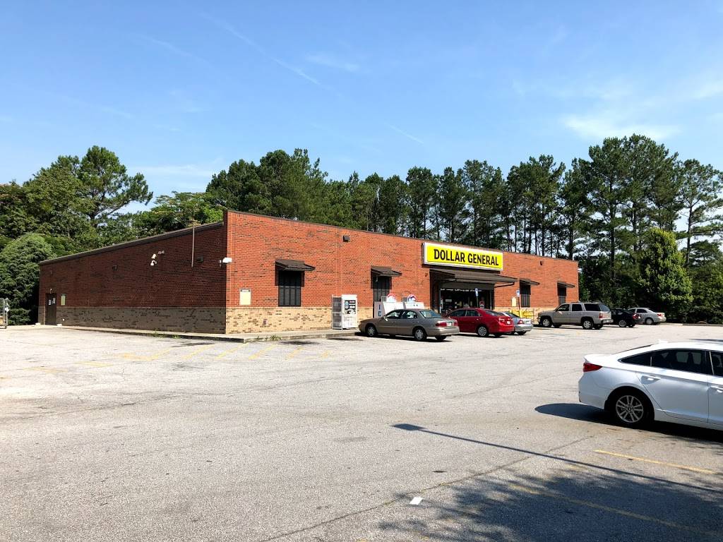 Dollar General | 2847 Bouldercrest Rd, Ellenwood, GA 30294, USA | Phone: (470) 615-0142