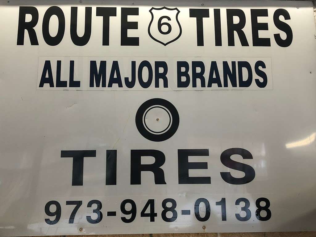 Route 6 Tire | 21 Route 206 South, Sandyston, NJ 07826, USA | Phone: (973) 948-0138