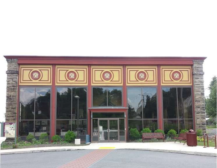 White Haven Area Community Library | 121 Towanda St, White Haven, PA 18661 | Phone: (570) 443-8776