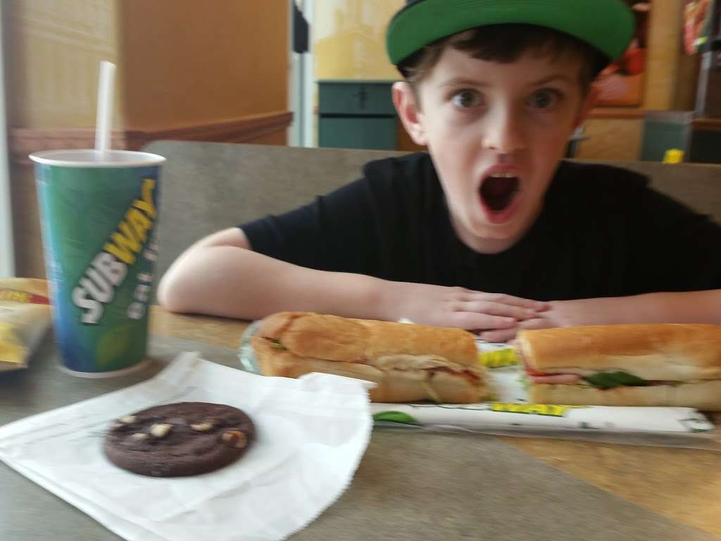 Subway Restaurants | 10555 Pearland Pkwy Suite C, Houston, TX 77075, USA | Phone: (713) 991-3386