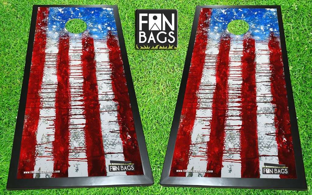 FanBags Cornhole | 3427 E 83rd Pl Unit A, Merrillville, IN 46410 | Phone: (219) 246-6200