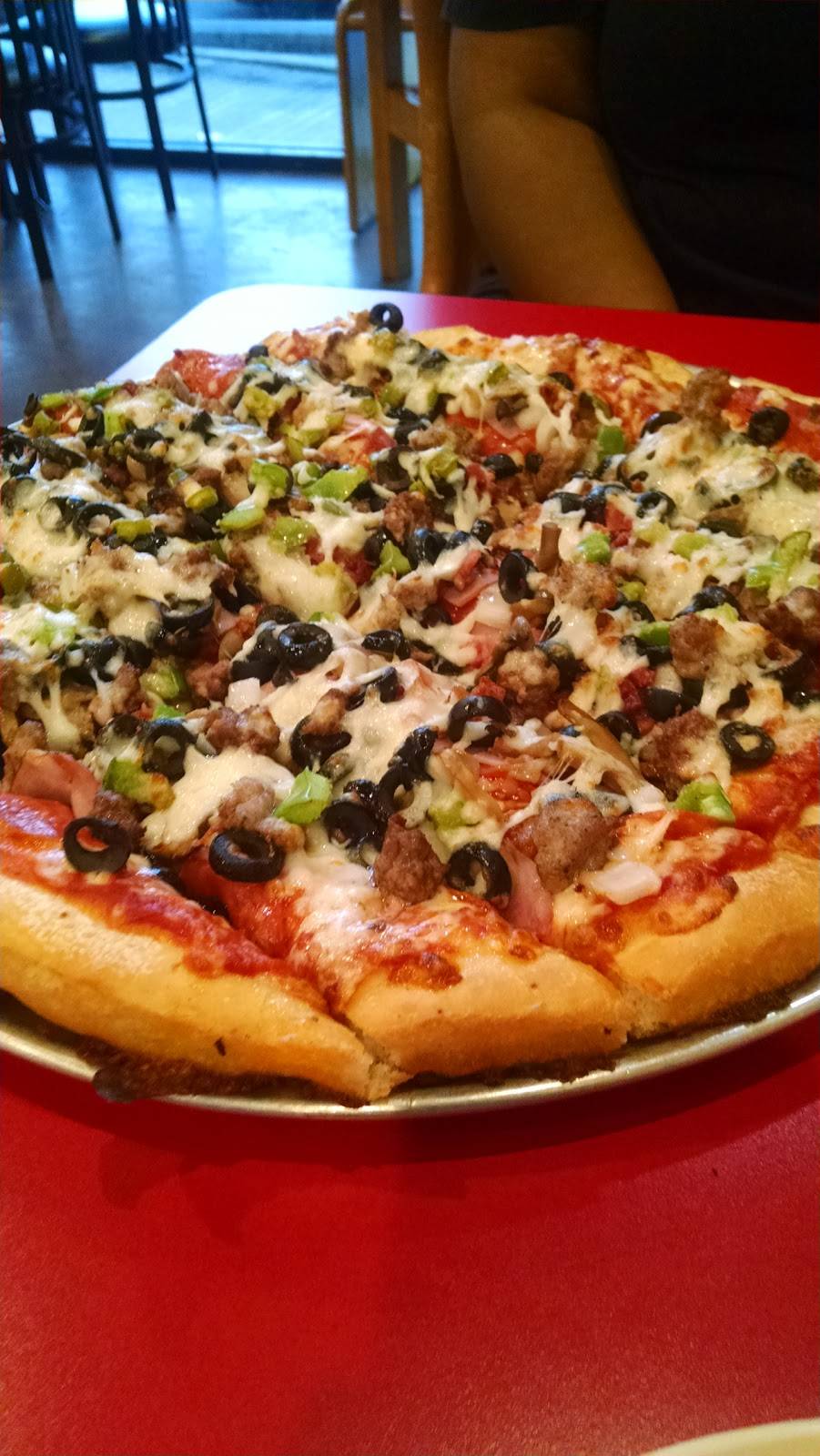 Johnny’s Pizza House | 14790 Wax Rd, Baton Rouge, LA 70818, USA | Phone: (225) 615-8335