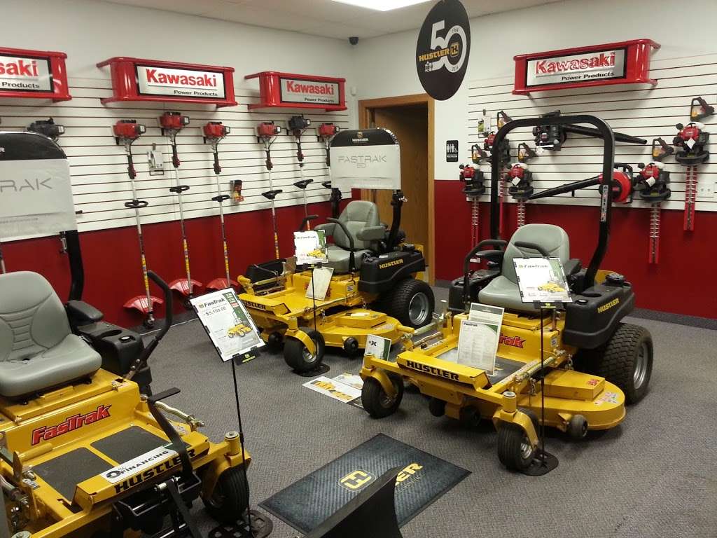 KTE - Kenosha Turf Equipment | 5512 75th St, Kenosha, WI 53142 | Phone: (262) 620-3554