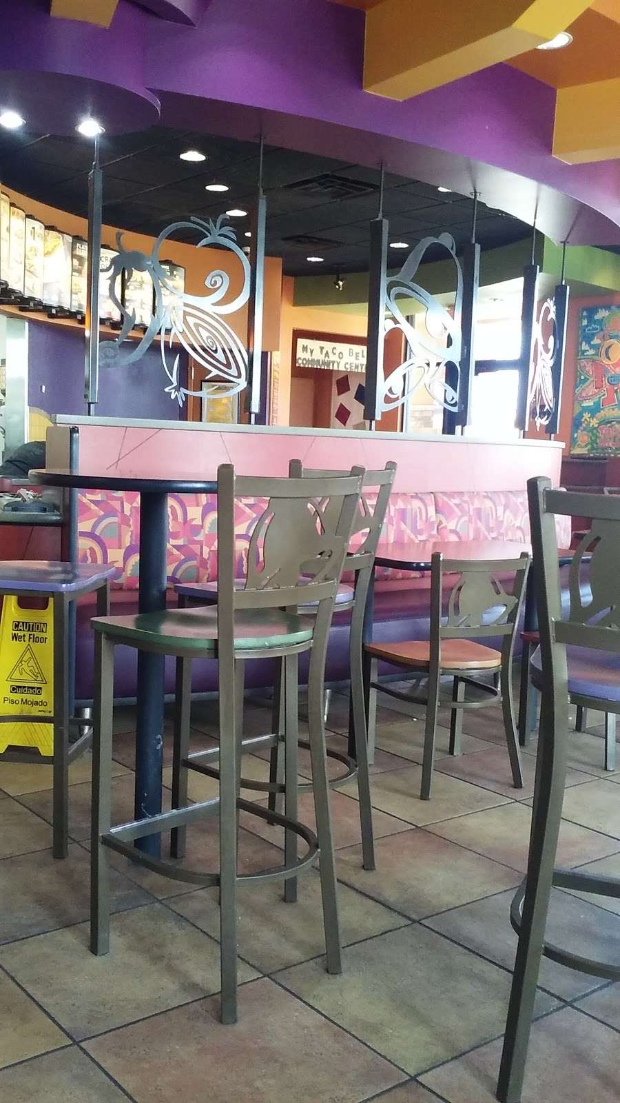 Taco Bell | 6117 N Fry Rd, Katy, TX 77449, USA | Phone: (281) 858-5024