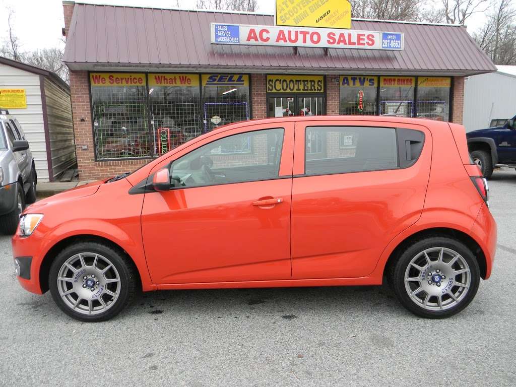 A C Auto Sales | 1903 W Pulaski Hwy, Elkton, MD 21921, USA | Phone: (410) 287-8663