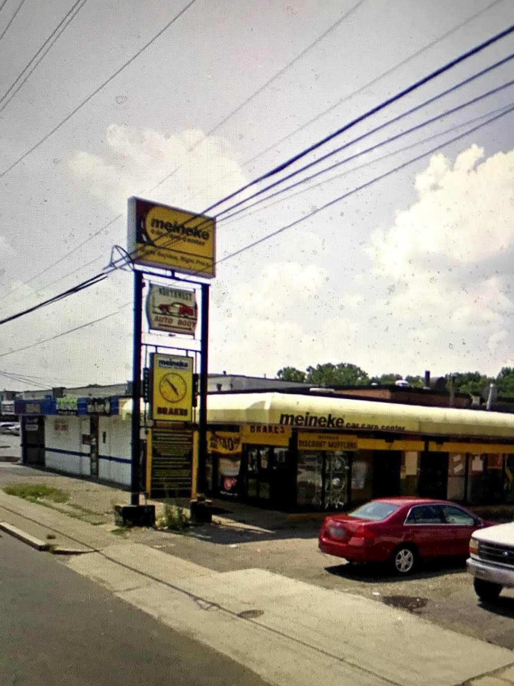 North East Auto Body | 3188 Bladensburg Rd NE, Washington, DC 20018 | Phone: (202) 635-4466