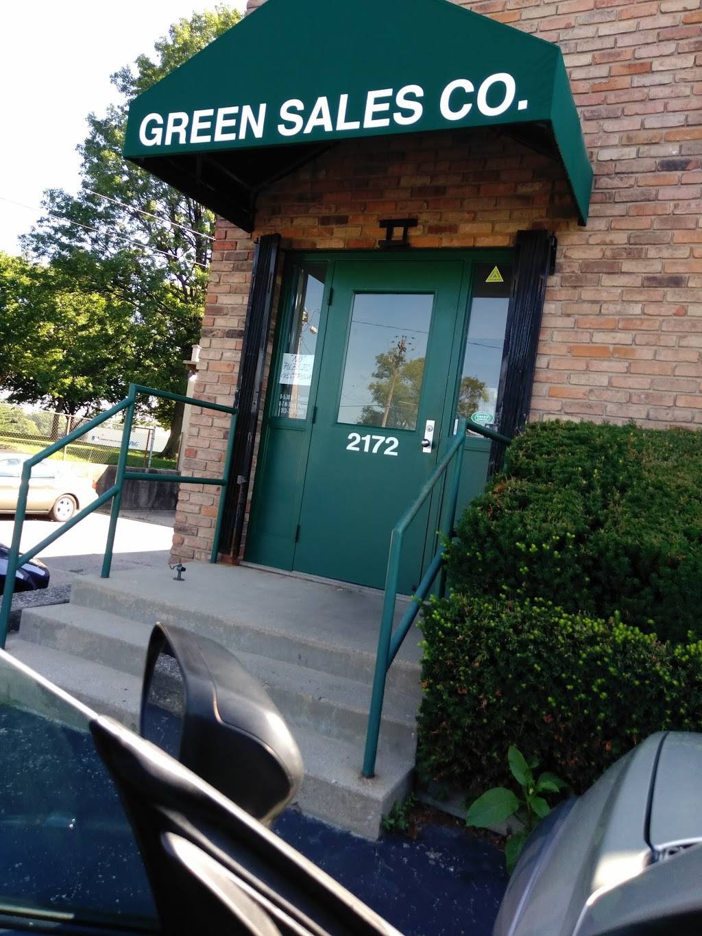 Green Sales Company | 2172 E Seymour Ave, Cincinnati, OH 45237, USA | Phone: (513) 731-3304