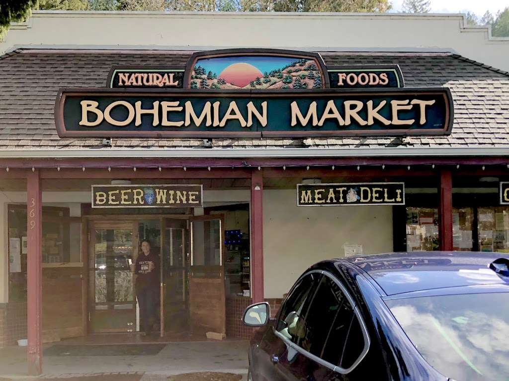 Bohemian Market | 3691 Main St, Occidental, CA 95465, USA