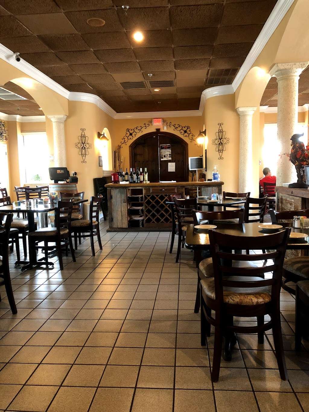 Cafe Piquet | 5757 Bissonnet St, Bellaire, TX 77401, USA | Phone: (713) 664-1031