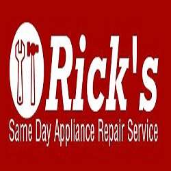 Ricks Same Day Appliance Service | 413 Harrington Rd, Havertown, PA 19083, USA | Phone: (610) 789-2900