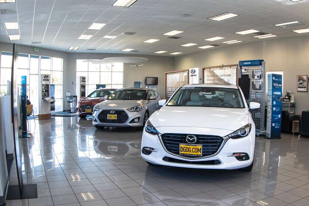 Team Mazda | 301-C Auto Mall Pkwy, Vallejo, CA 94591, USA | Phone: (707) 709-8448