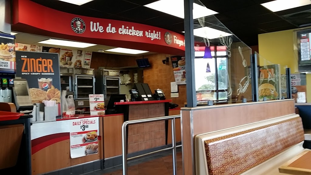 KFC | 5724-B, Thornton Ave, Newark, CA 94560, USA | Phone: (510) 792-1617