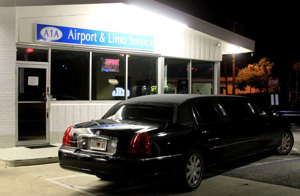 A1A Airport & Limousine Service Fort Lauderdale | 3101 NE 47th Ct #508, Fort Lauderdale, FL 33308 | Phone: (954) 771-3464