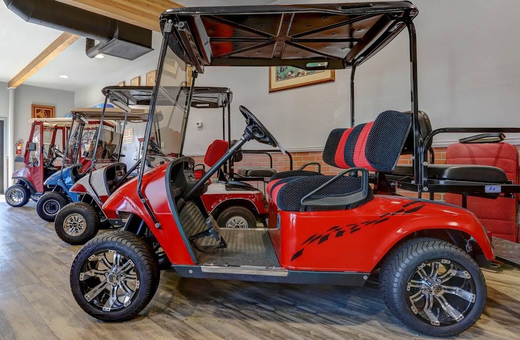 D & T Golf Cars | 5602 E McKellips Rd, Mesa, AZ 85215, USA | Phone: (480) 985-0111