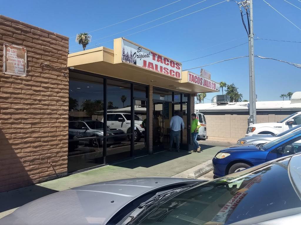 Tacos Jalisco in 3060 N 68th St, Scottsdale, AZ 85251, USA