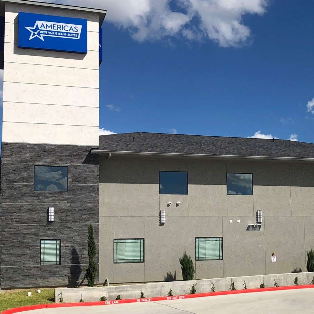 Americas Best Value Inn Suites Northeast Houston I 610 7003 N Loop E Fwy Houston Tx 77028 Usa It is 5 km away from west houston medical center.nearby you will find a memorial park and a church. americas best value inn suites