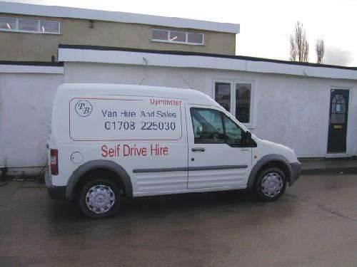 PB Van Hire and Sales | 15, Baldwins Farm, Dennises Ln, South Ockendon, Upminster RM14 2XB, UK | Phone: 01708 225030