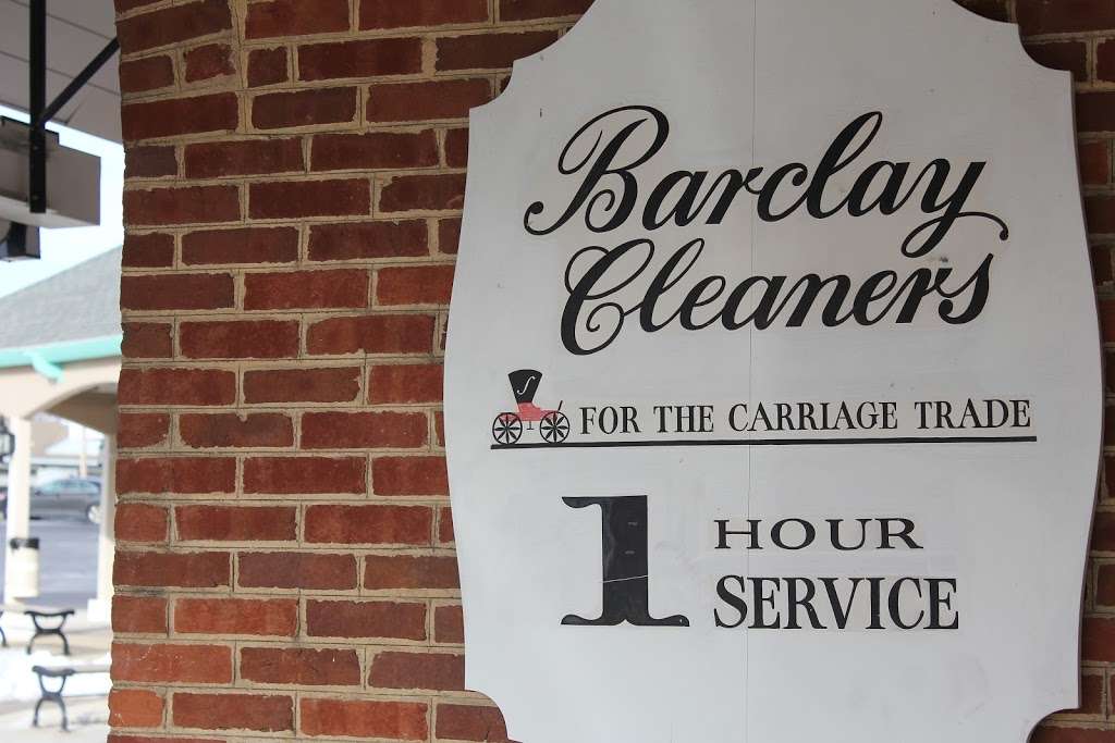Barclay Cleaners | 124 Marlton Pike East, Cherry Hill, NJ 08034, USA | Phone: (856) 429-5191