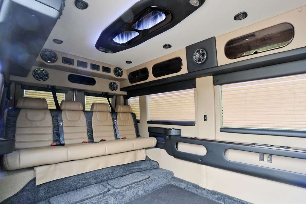 Superior Van and Mobility - Fishers IN | 13095 Parkside Dr, Fishers, IN 46038, USA | Phone: (317) 436-6722
