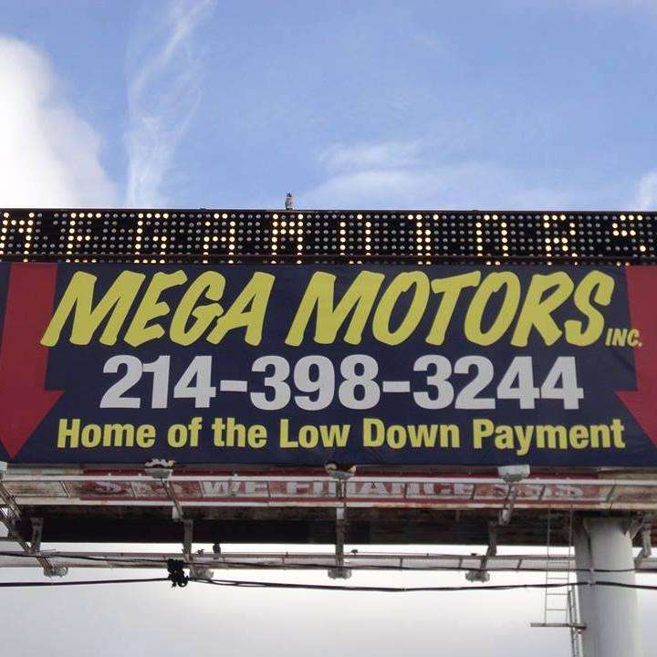 Mega Motors Inc | 6560 C F Hawn Fwy, Dallas, TX 75217, USA | Phone: (214) 398-3244