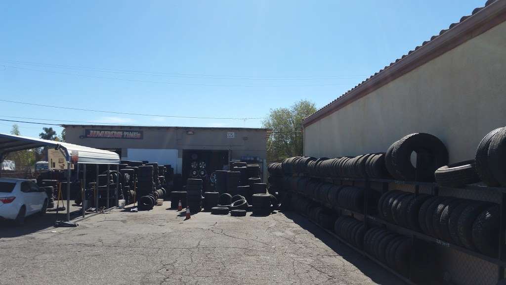 Jimbos Tires | 2228, 325 E 4th St, Perris, CA 92570, USA | Phone: (951) 943-9205