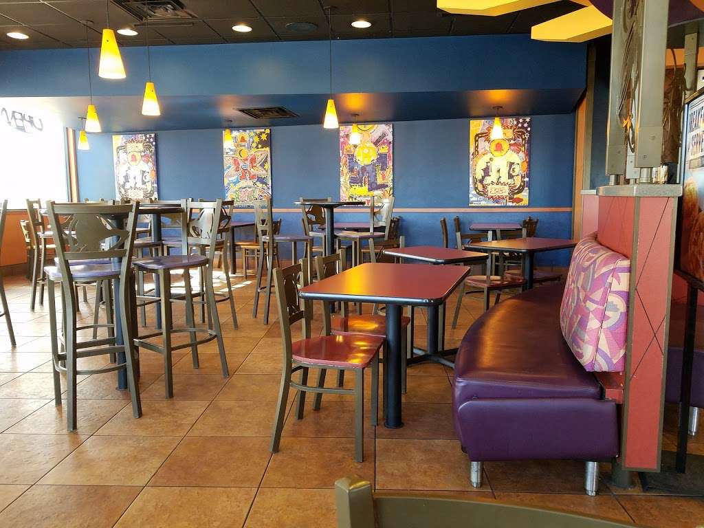 Taco Bell | 7060 S Jones Blvd, Las Vegas, NV 89118, USA | Phone: (702) 269-8508