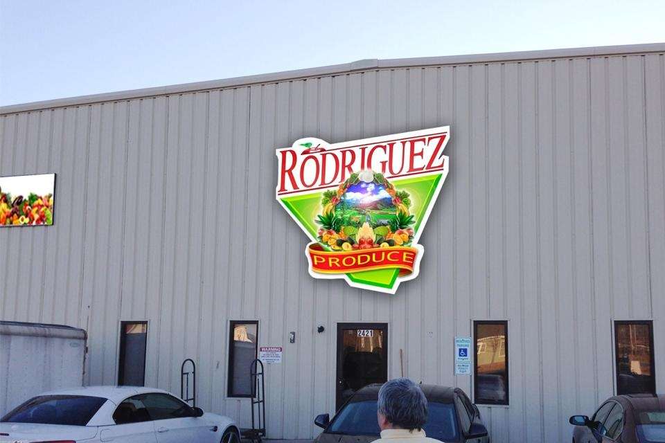 Rodriguez Produce | 2421 Nelda Dr, Monroe, NC 28110, USA | Phone: (704) 238-9130