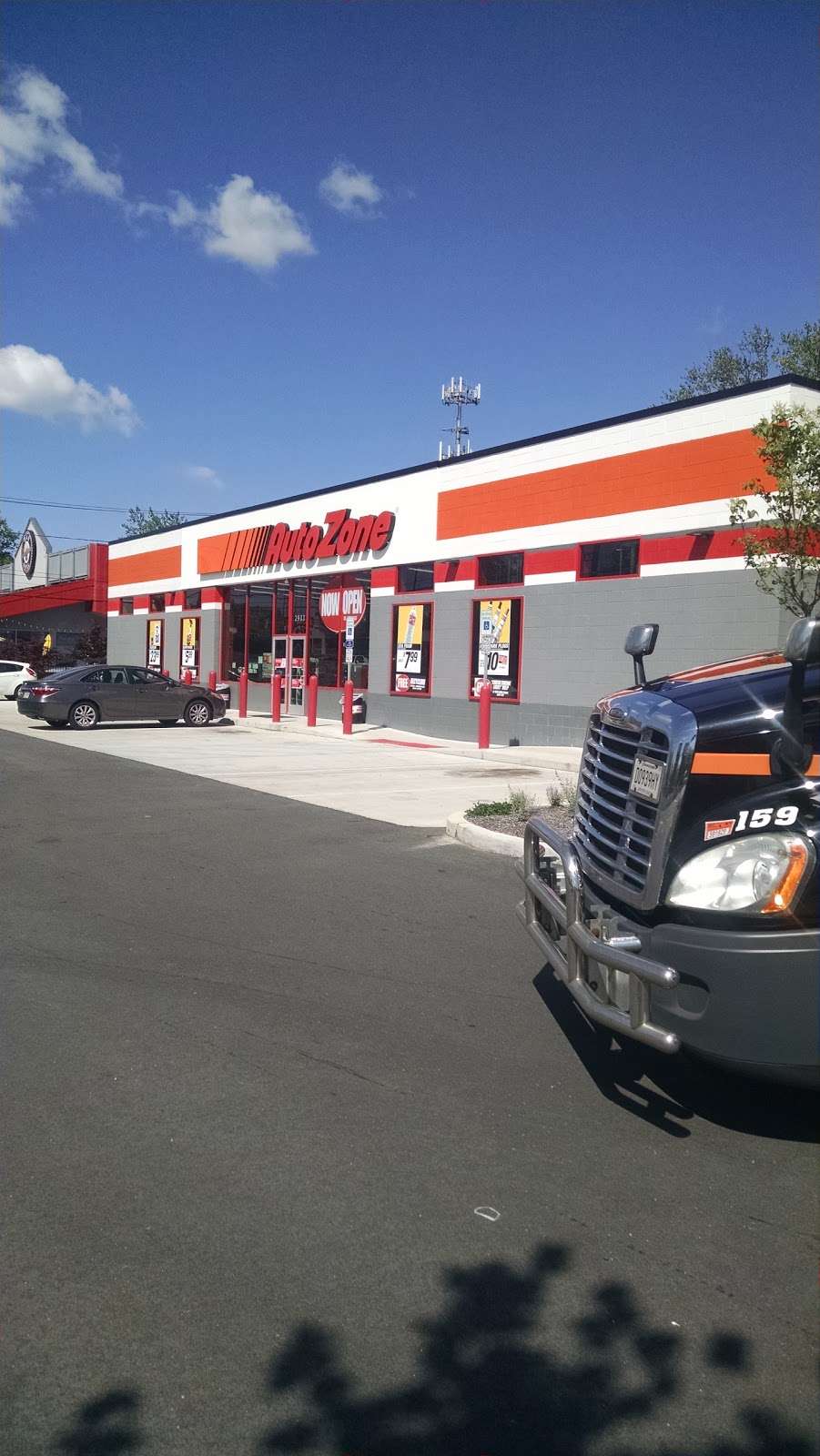 AutoZone Auto Parts | 2933 US 130 S, Delran, NJ 08075, USA | Phone: (856) 255-9008