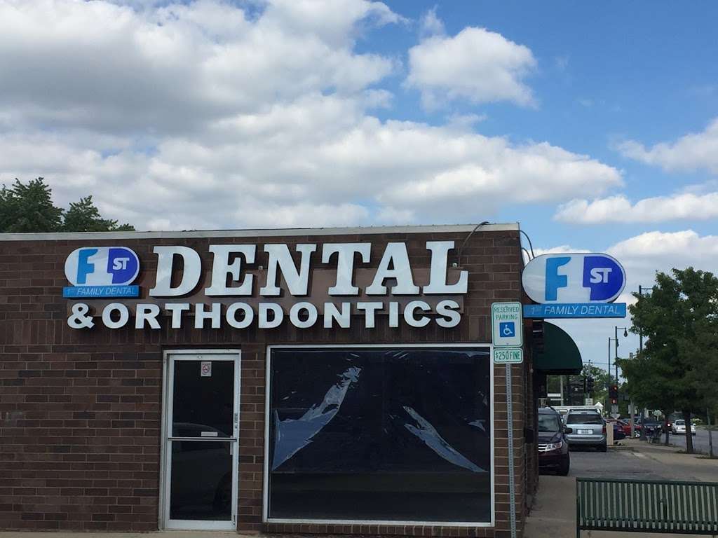 1st Family Dental of La Grange Park | 1103 E 31st St, La Grange Park, IL 60526 | Phone: (708) 579-5824