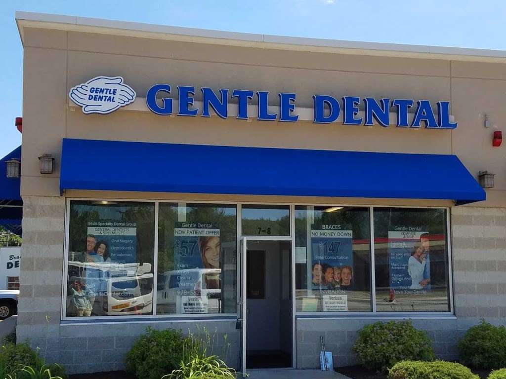 Gentle Dental Hudson | 234 Washington St, Hudson, MA 01749, USA | Phone: (978) 819-4034