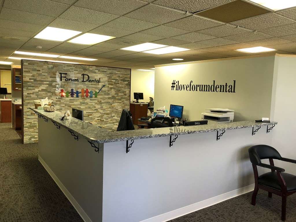 Forum Dental - Kansas City | 10601 Kaw Dr, Edwardsville, KS 66111, USA | Phone: (913) 441-3373