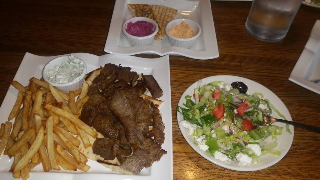 Antik Greek Kitchen | 335 Fairfield Rd, Fairfield, NJ 07004, USA | Phone: (862) 210-8527