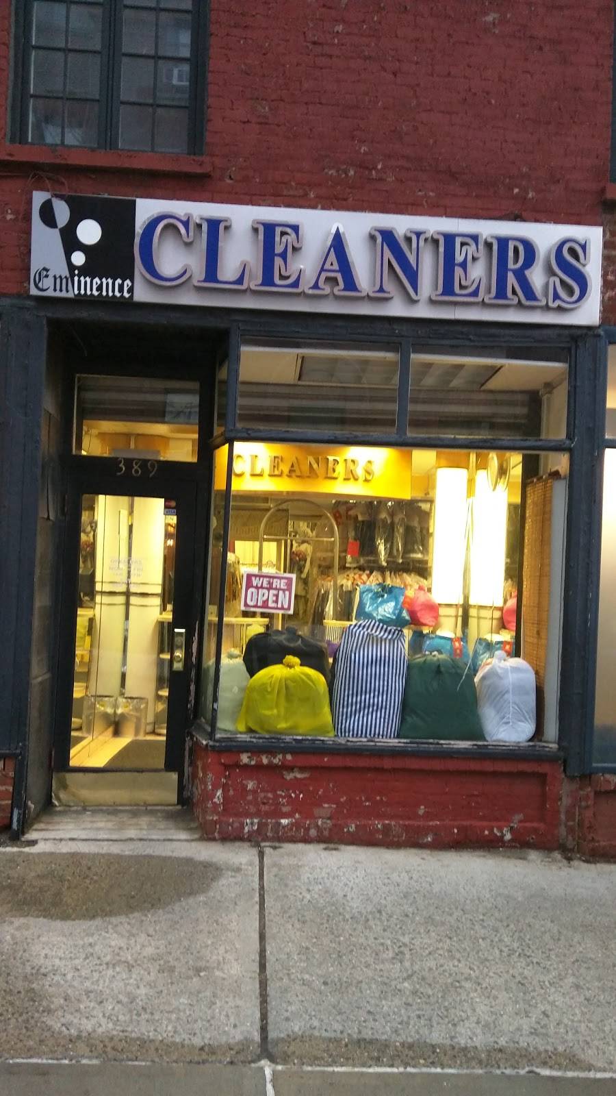 Eminence Cleaners | 389 Henry St, Brooklyn, NY 11201 | Phone: (718) 834-6367